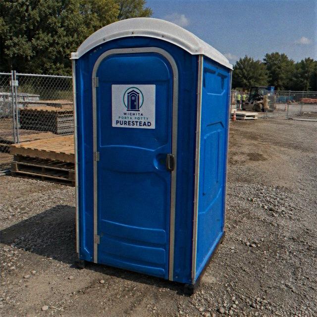 Standard porta potty rental Wichita